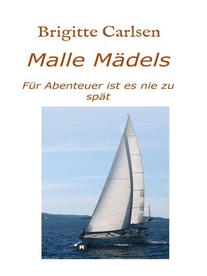 cover image of Malle Mädels